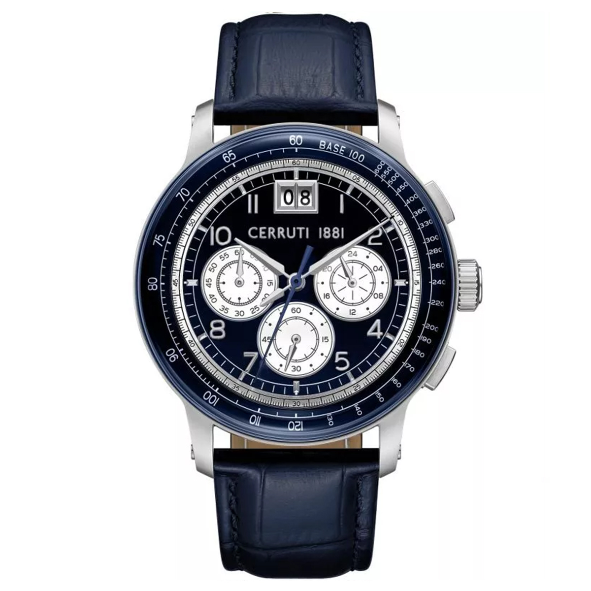 MONTRE CERRUTI HOMME M.FONCTION CUIR
